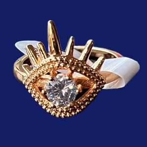 🧿 EVIL EYE 🧿 RING